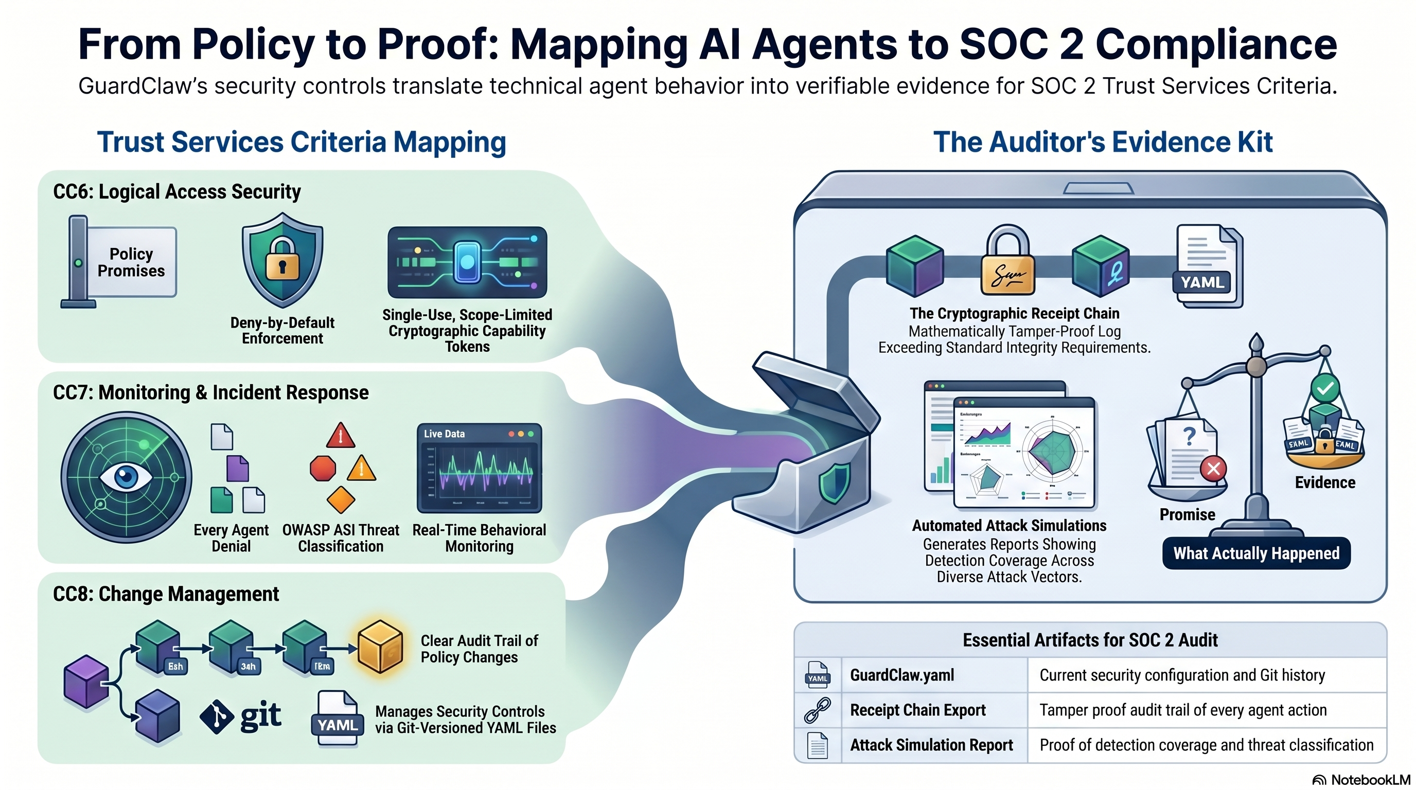 AI Agent Compliance Mapping