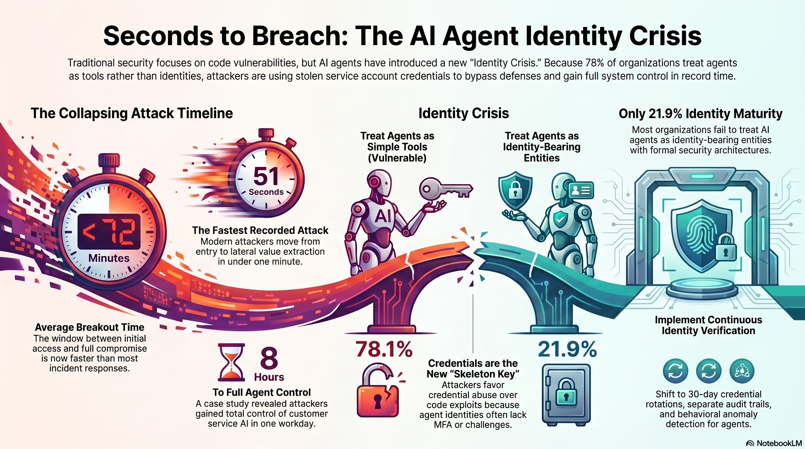 AI Agent Identity Security Crisis